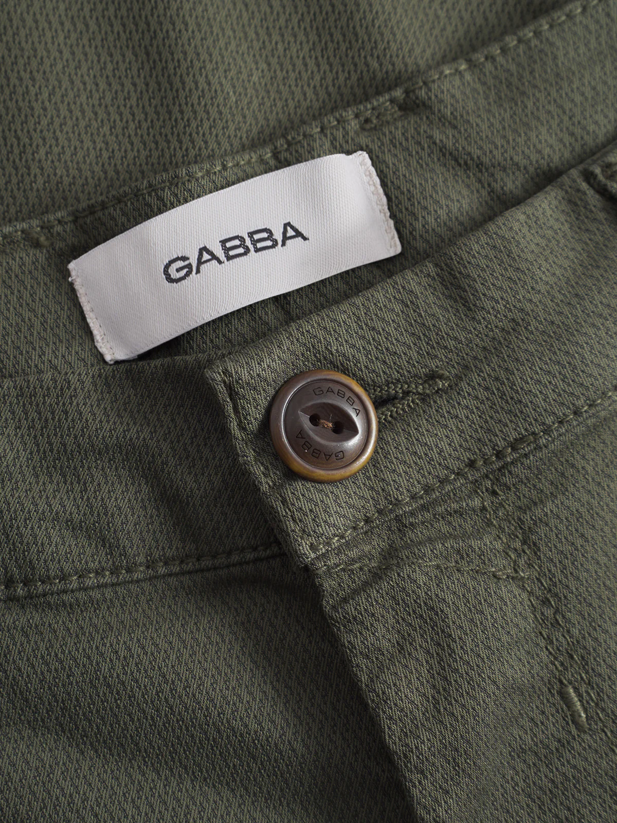 GABpaul K3280 Dale Chino - Army - Image 13