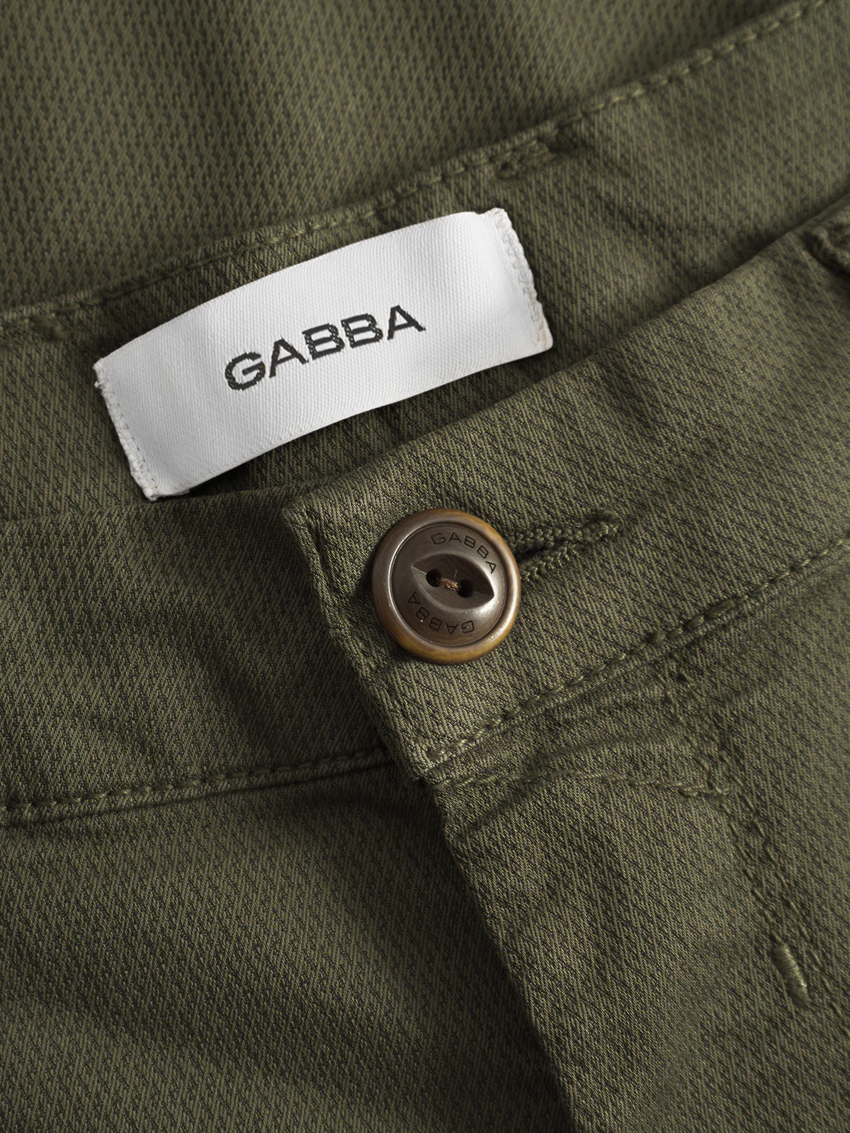 GABpaul K3280 Dale Chino - Army - Image 14