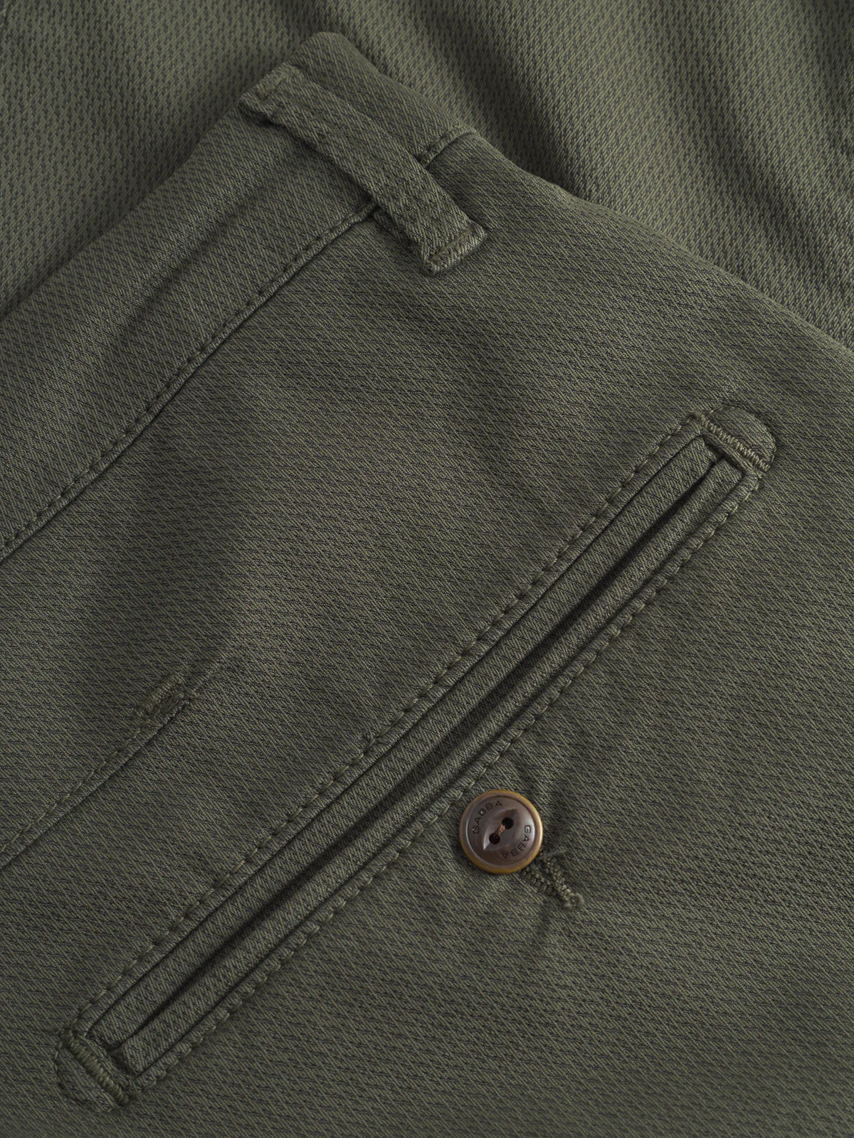 GABpaul K3280 Dale Chino - Army - Image 16