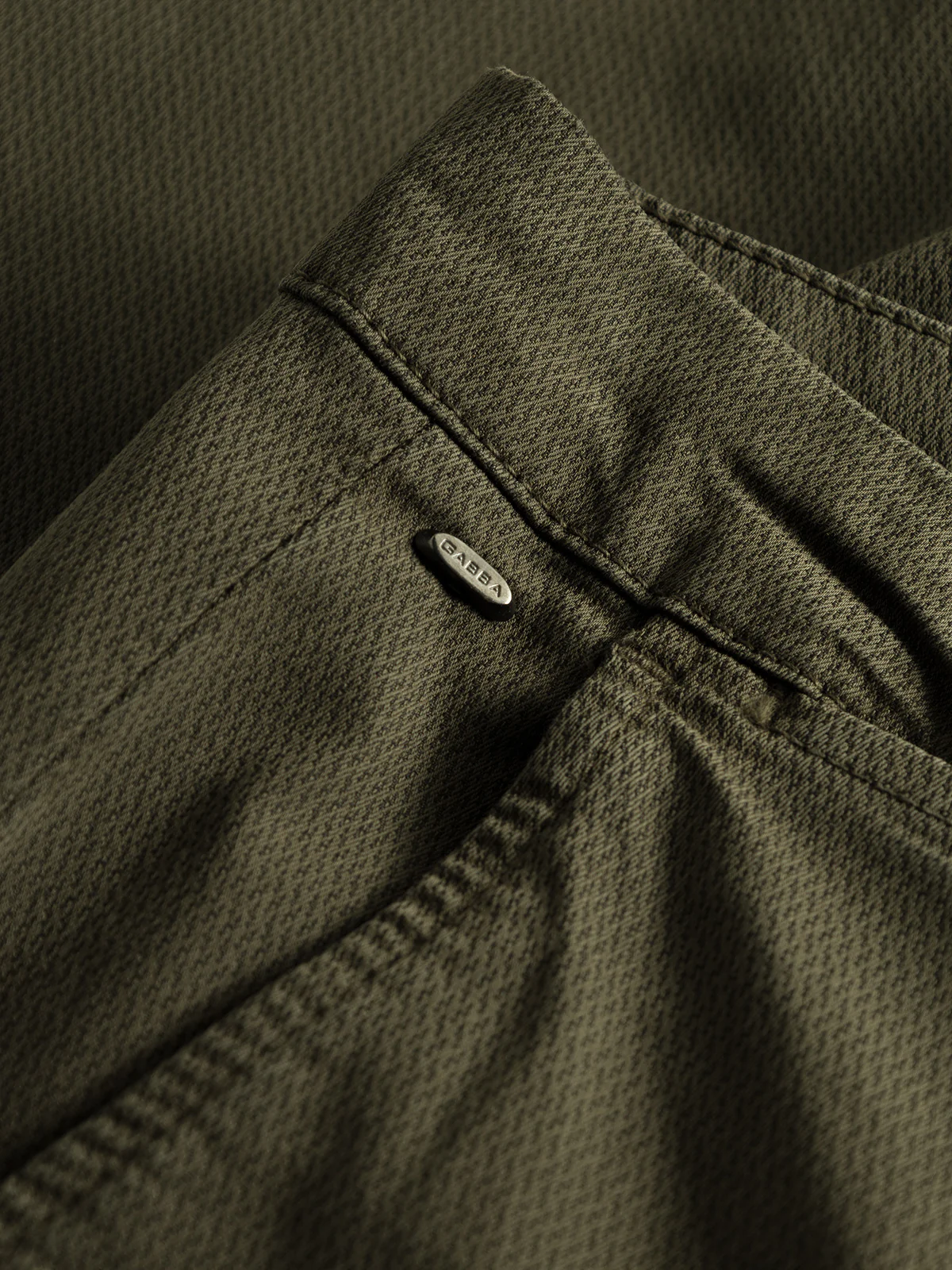 GABpaul K3280 Dale Chino - Army - Image 17