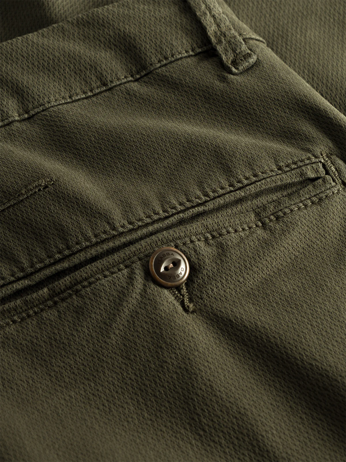 GABpaul K3280 Dale Chino - Army - Image 19