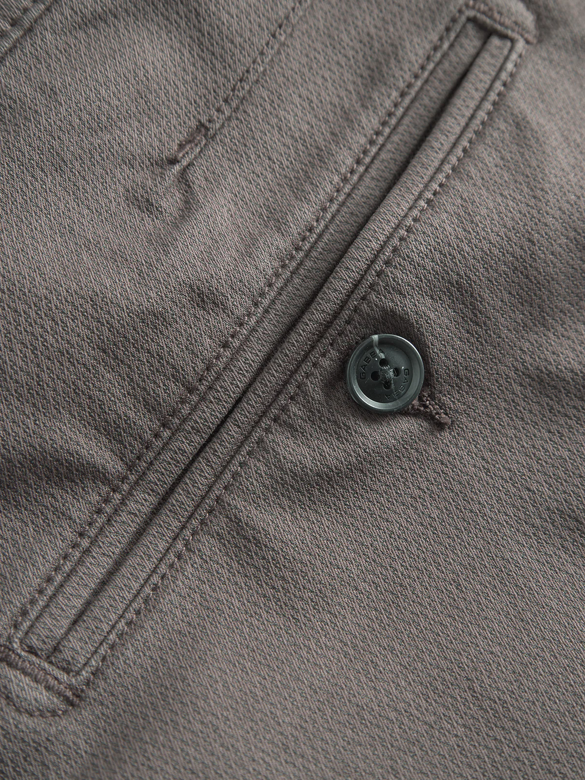 GABpaul K3280 Dale Chino - Charcoal - Image 17