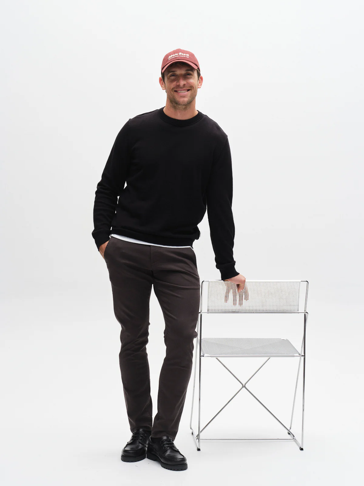 GABpaul K3280 Dale Chino - Charcoal - Image 23