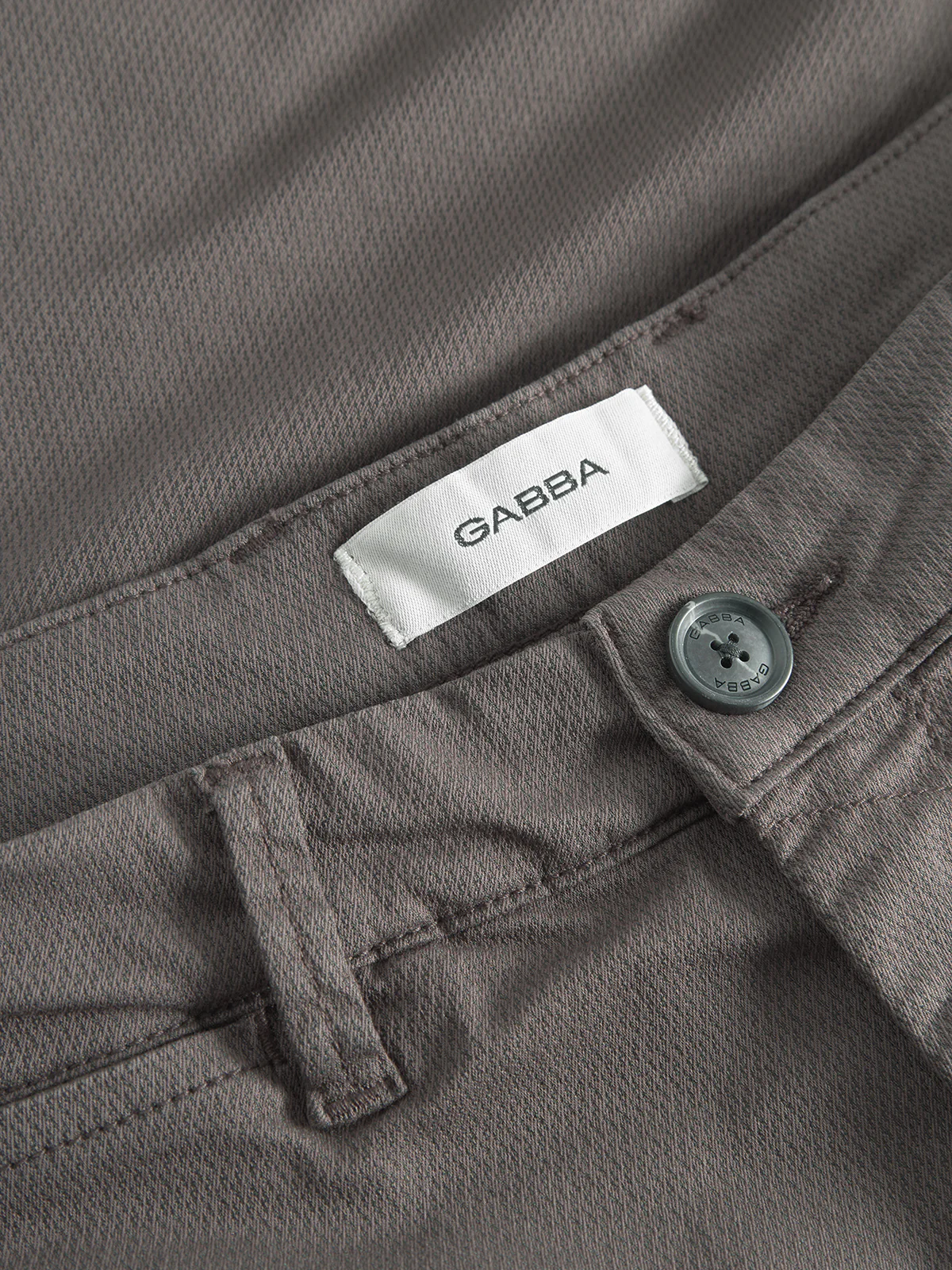 GABpaul K3280 Dale Chino - Charcoal - Image 26