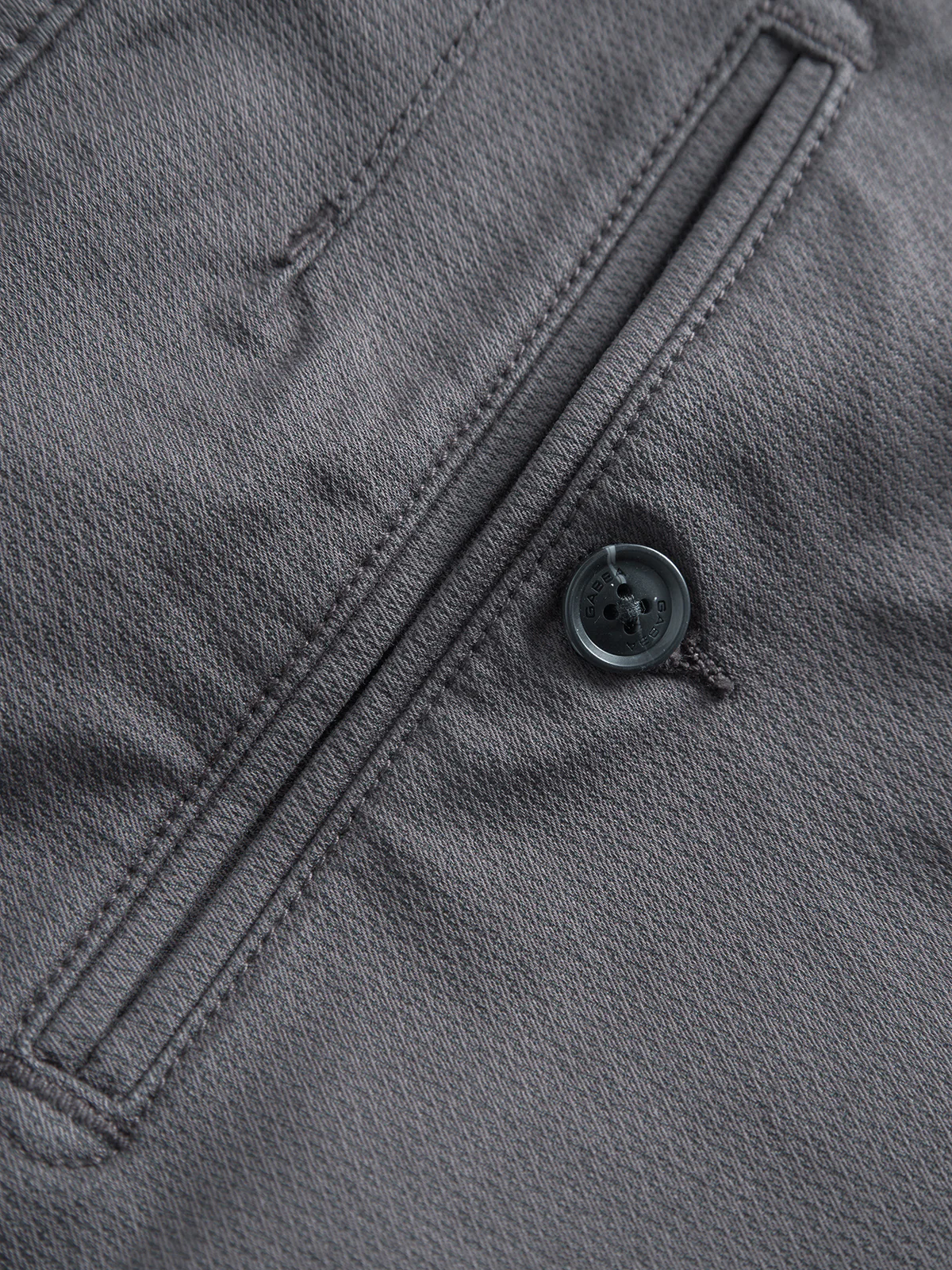 GABpaul K3280 Dale Chino - Charcoal - Image 7