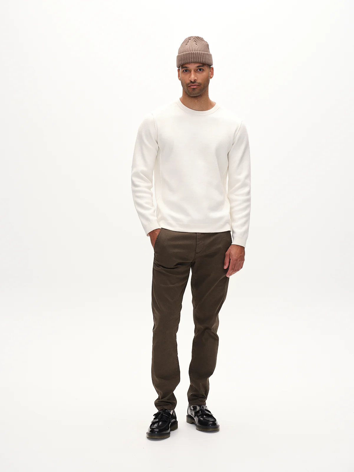 GABpaul K3280 Dale Chino - Dk. Brown - Image 11