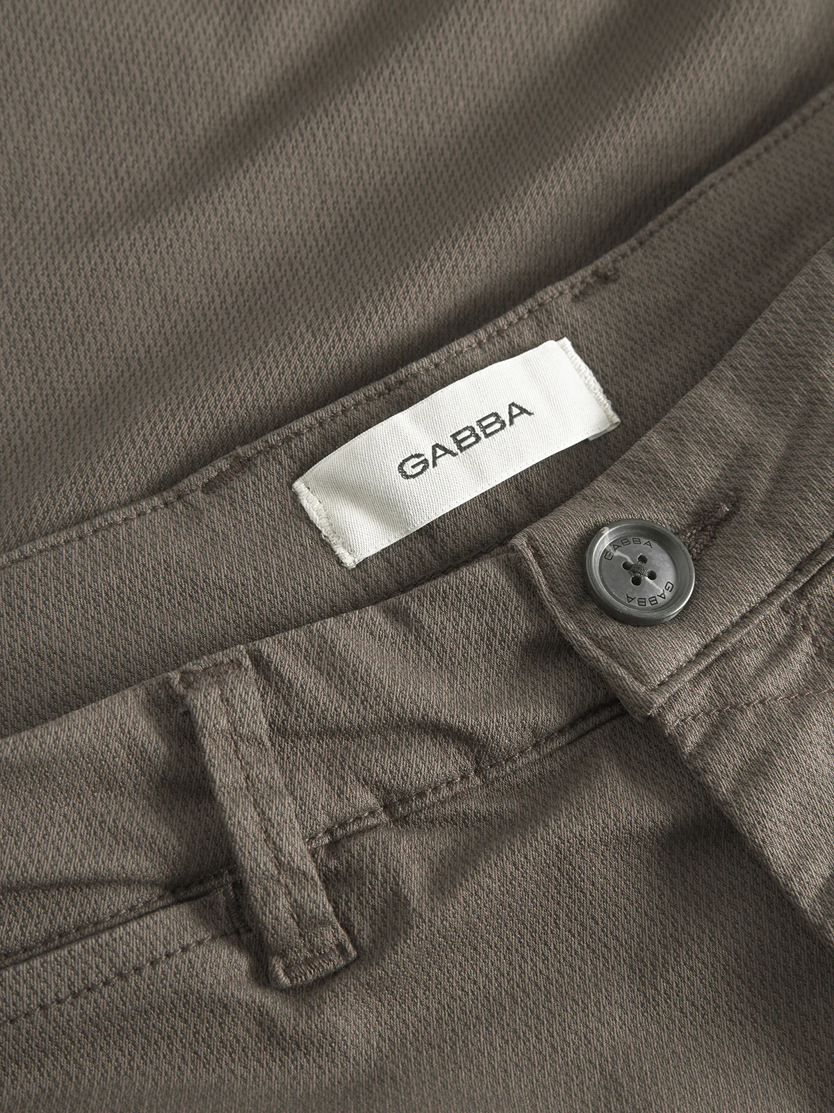 GABpaul K3280 Dale Chino - Dk. Brown - Image 15