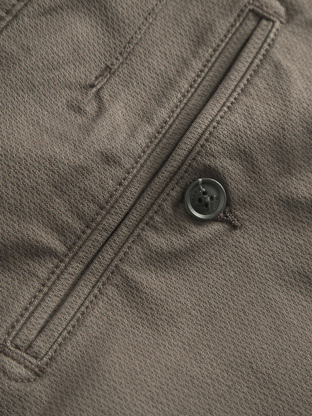 GABpaul K3280 Dale Chino - Dk. Brown - Image 16