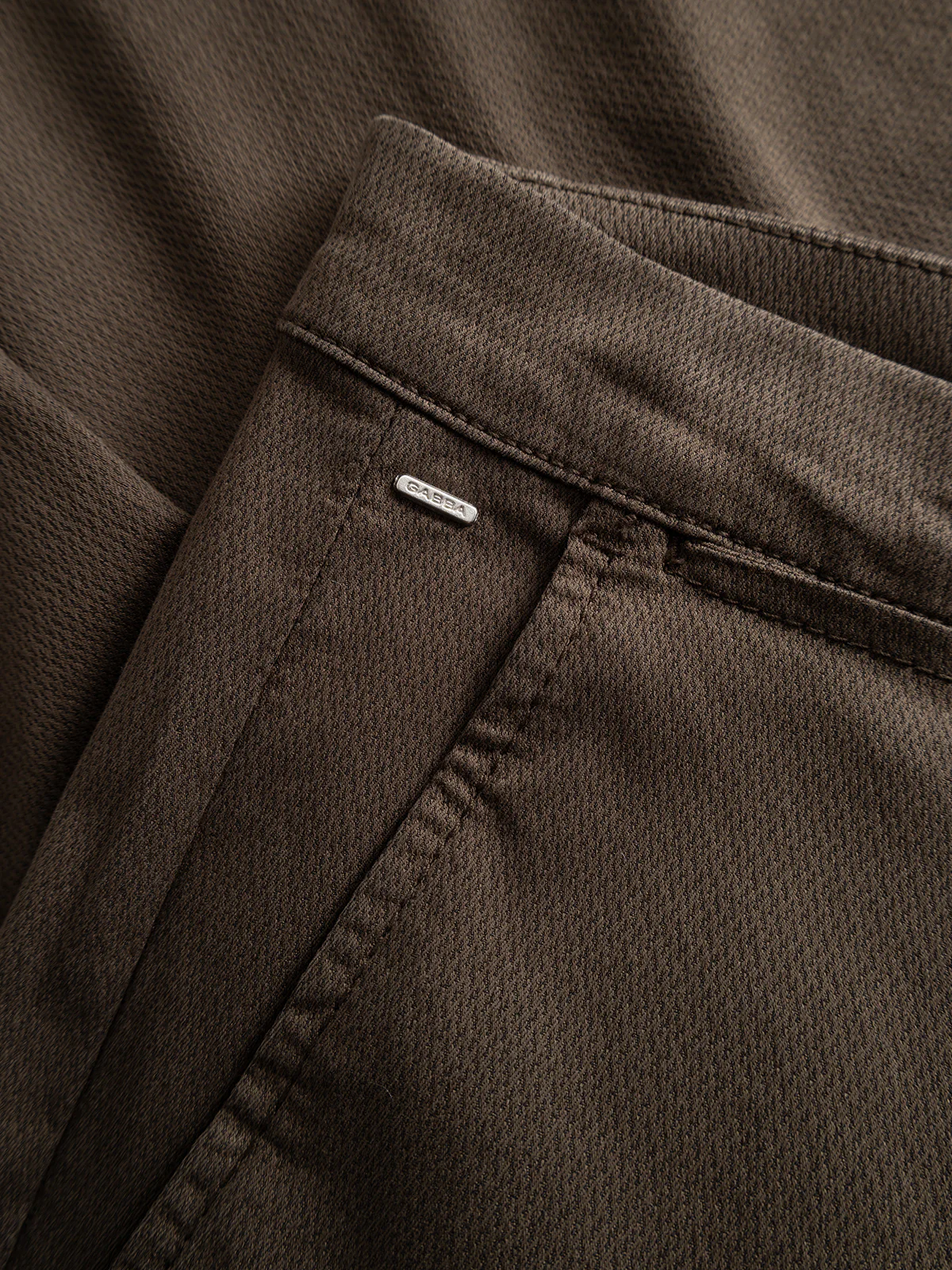 GABpaul K3280 Dale Chino - Dk. Brown - Image 4