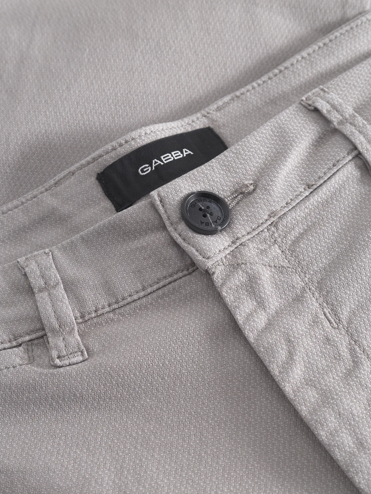 GABpaul K3280 Dale Chino - Grey Paloma - Image 5