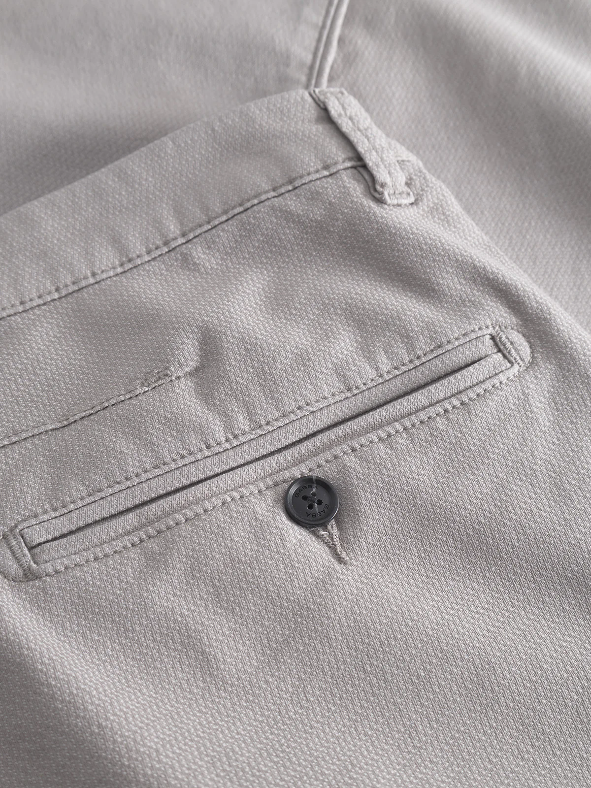GABpaul K3280 Dale Chino - Grey Paloma - Image 6