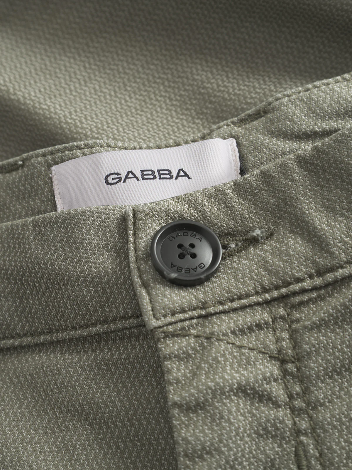GABpaul K3280 Dale Chino - Olive Green - Image 12