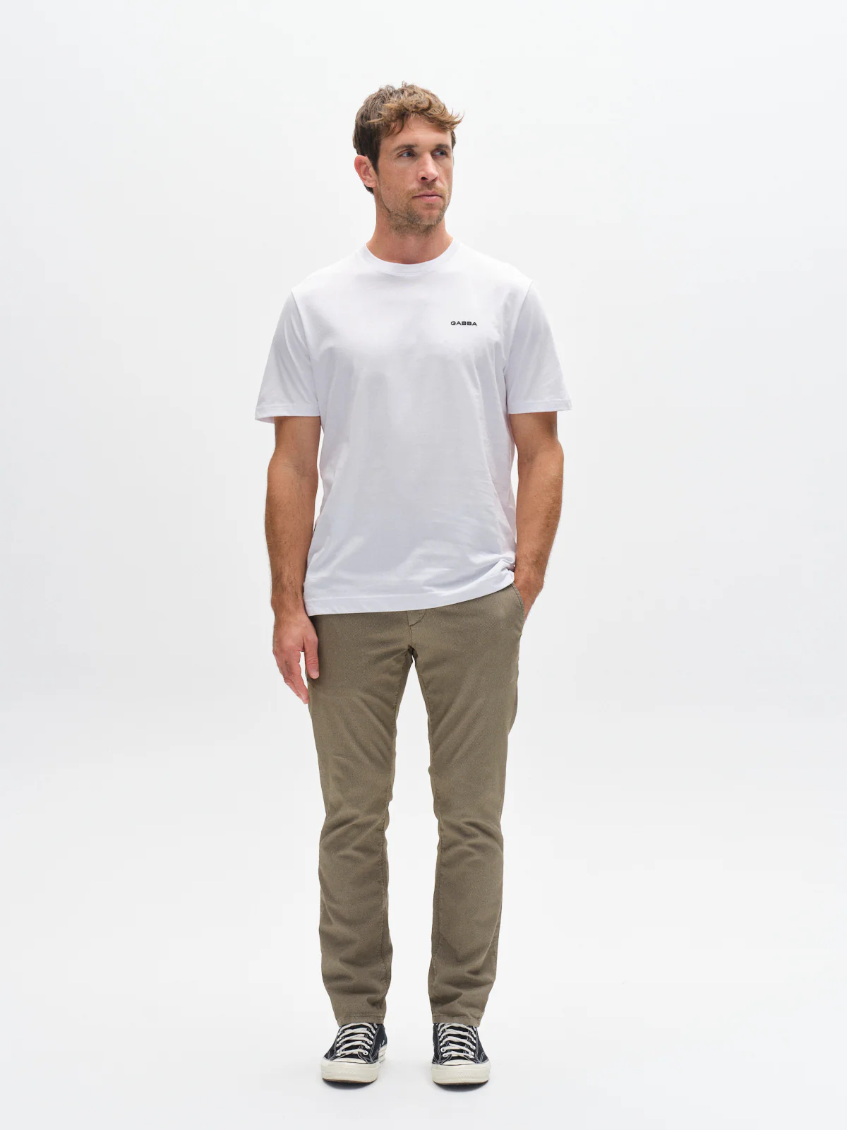 GABpaul K3280 Dale Chino - Olive Green - Image 20