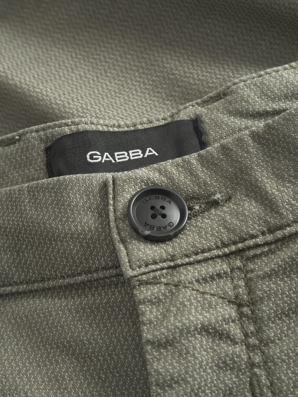 GABpaul K3280 Dale Chino - Olive Green - Image 5