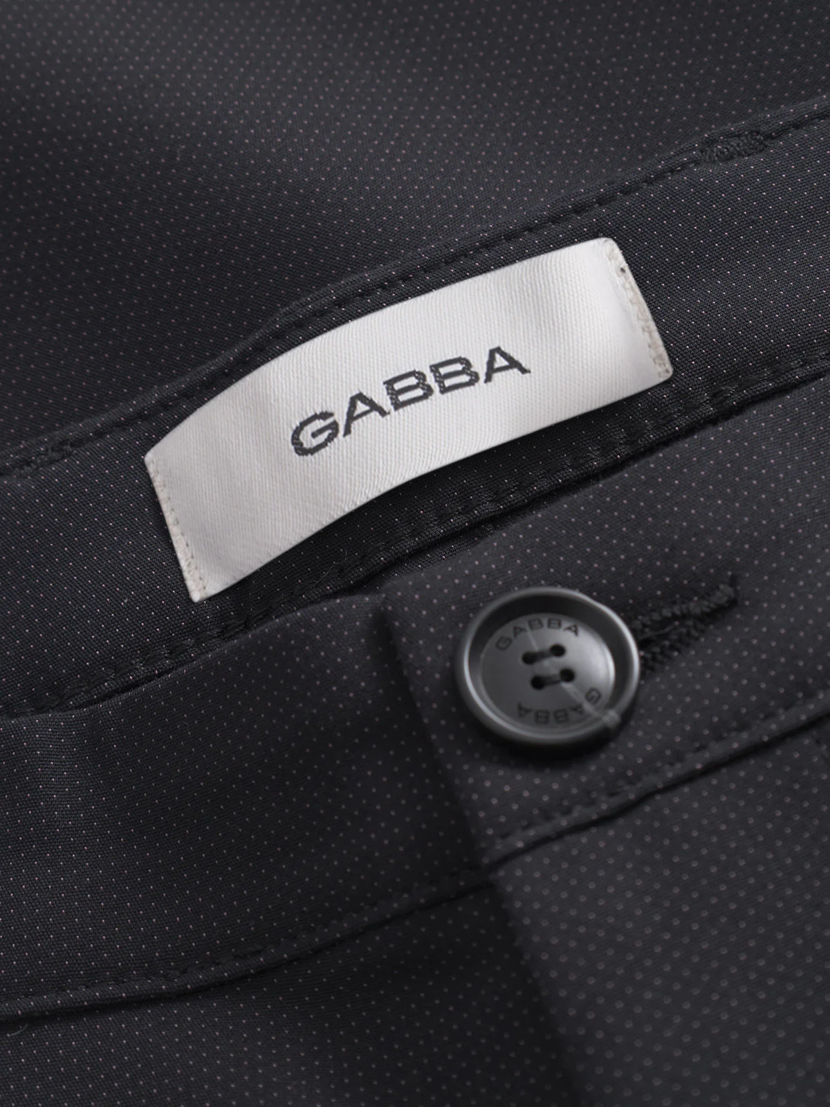 Pisa Small Dot - Black - Image 12