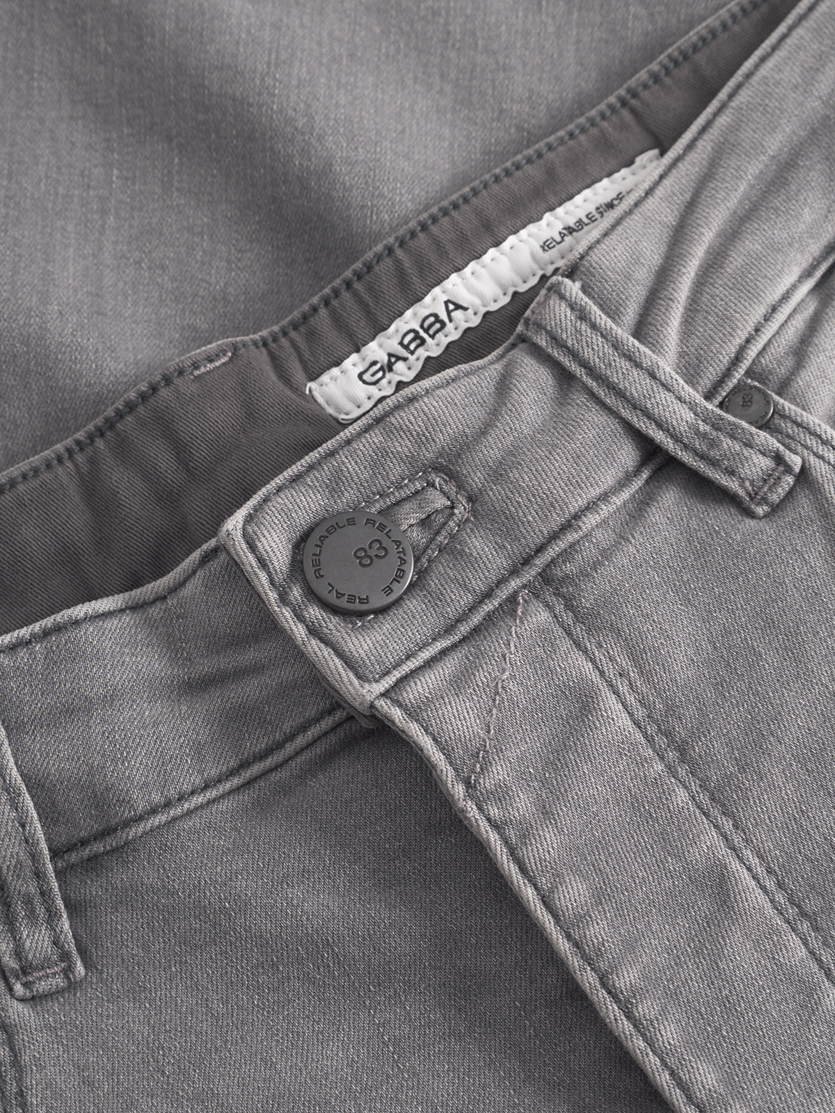 GABrey K3454 - Denim wash - Image 24