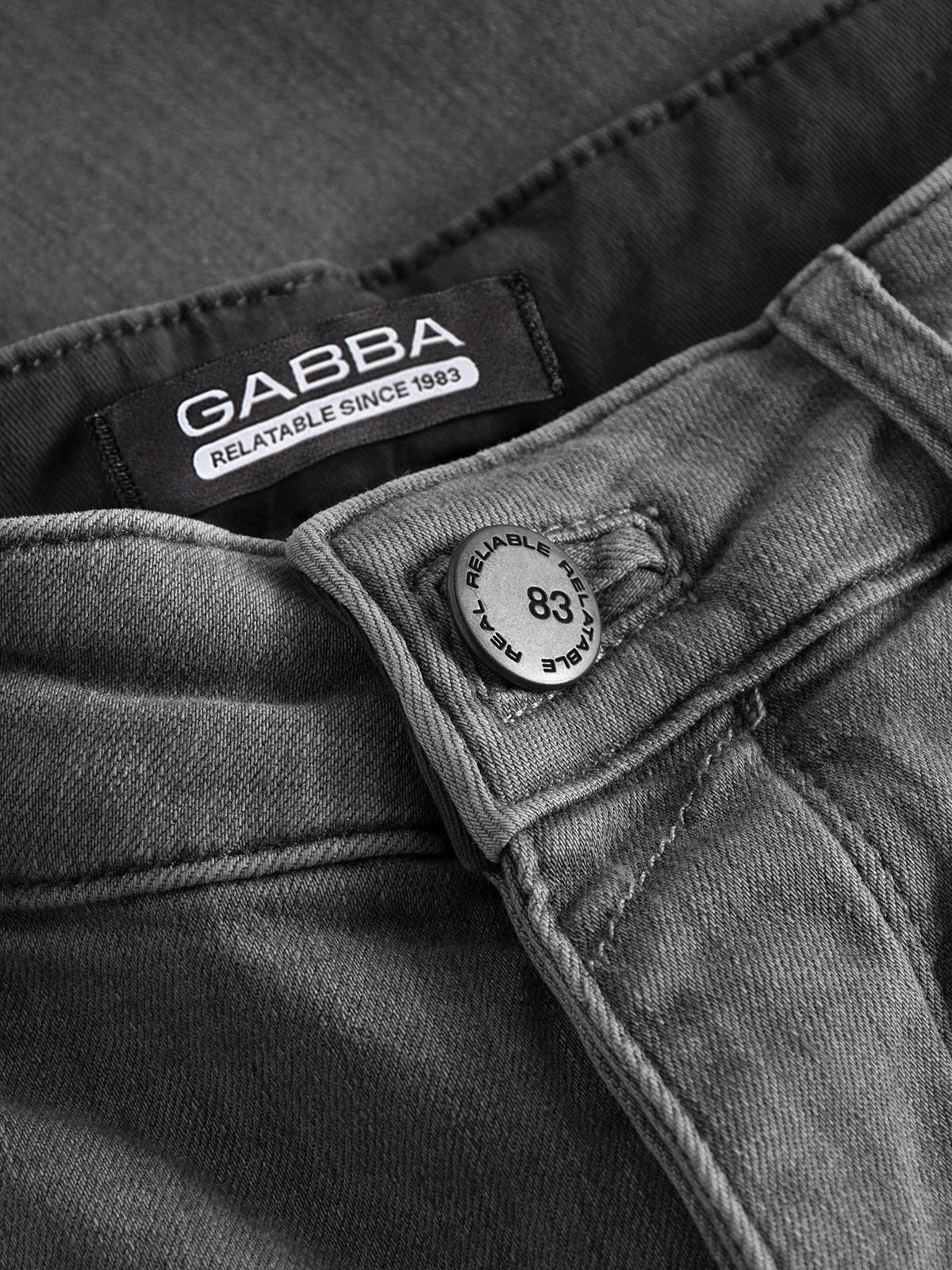GABrey K3454 - Denim wash - Image 5