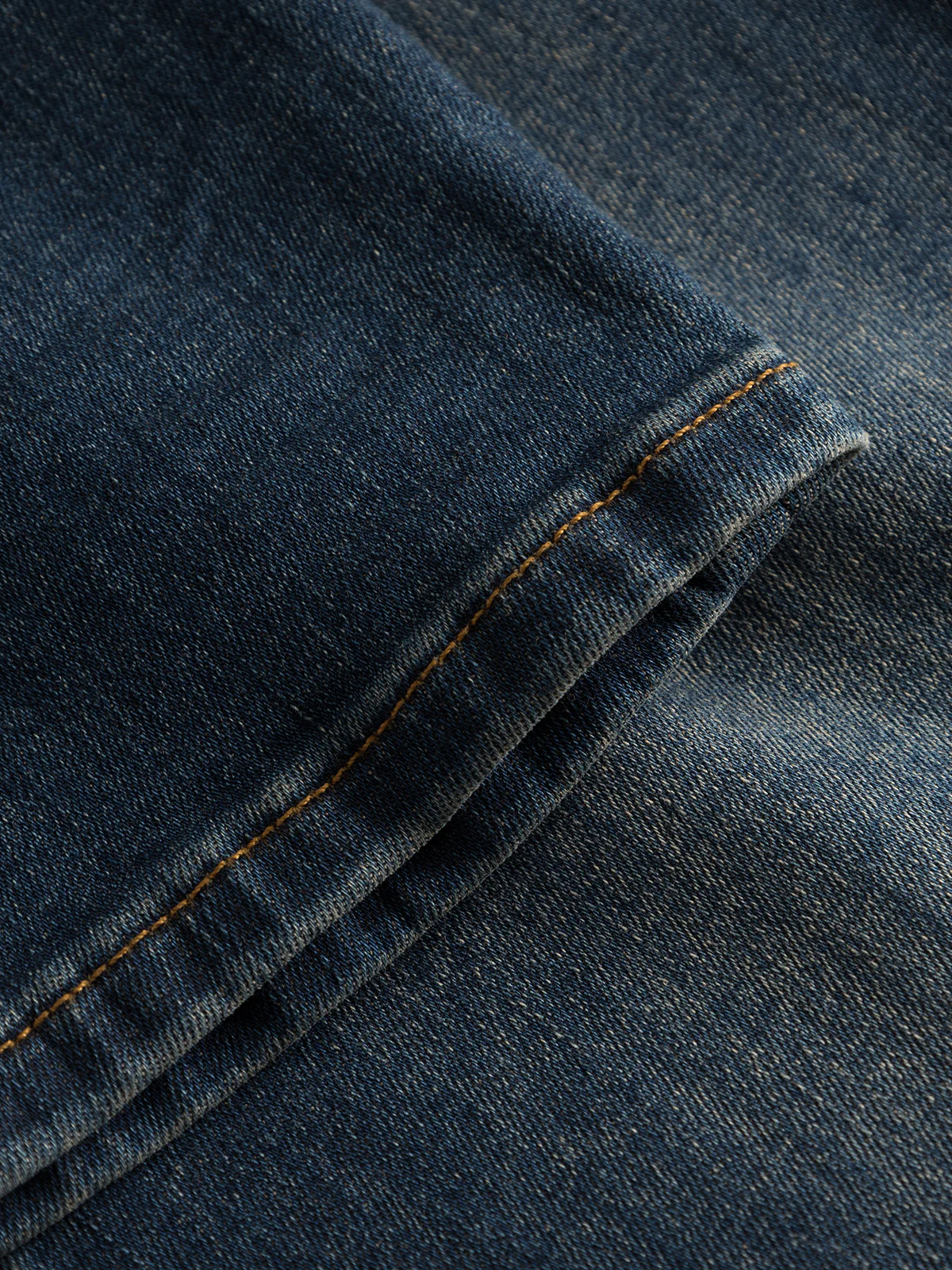 GABrey K3606 Mid Blue Jeans - Mid Blue Denim - Image 19