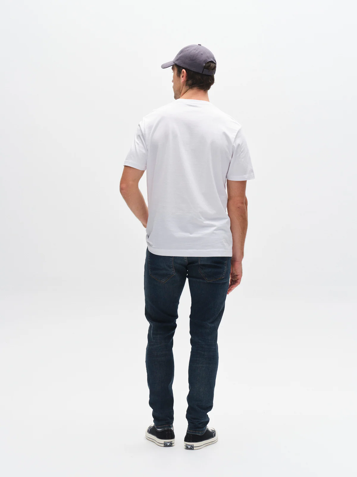 GABrey K3606 Mid Blue Jeans - Mid Blue Denim - Image 24