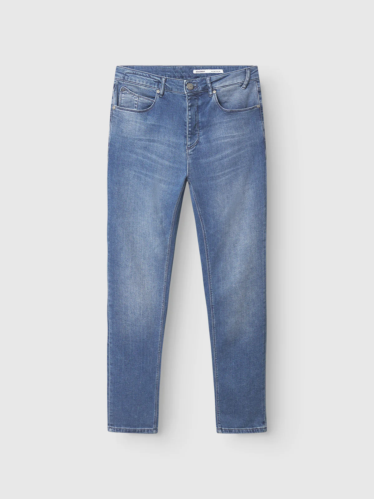 GABrey K3866 TENCEL ™ Jeans - Denim wash - Image 17