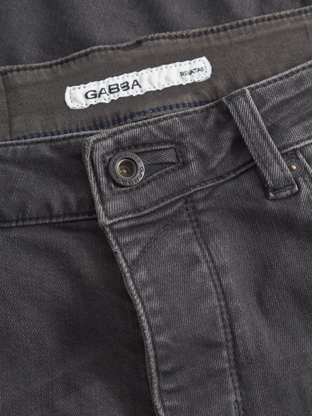 GABrey Thor Jeans - Denim wash - Image 13