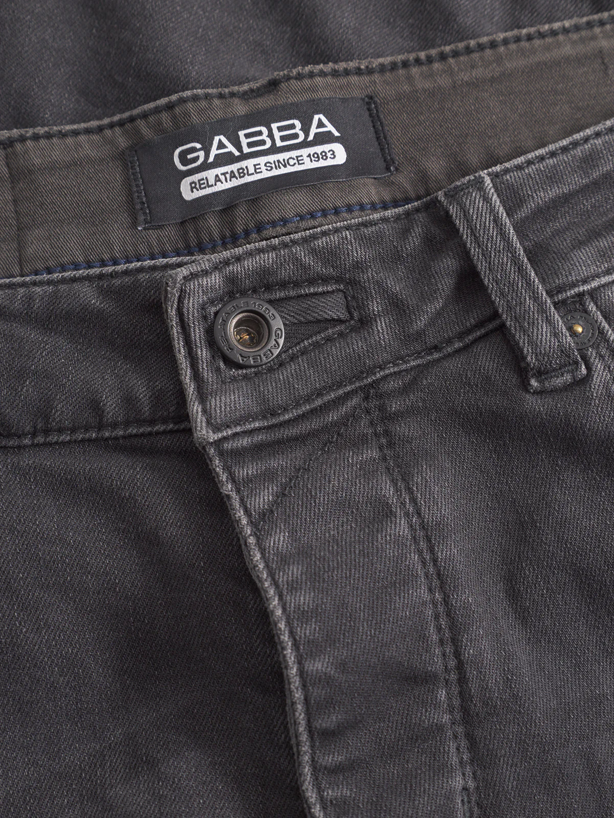 GABrey Thor Jeans - Denim wash - Image 5