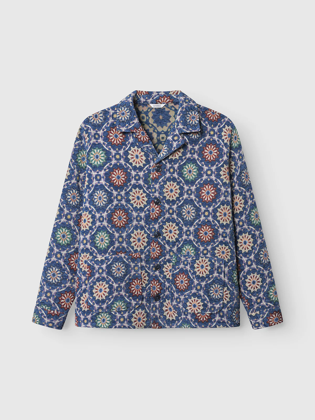GABsimone Nava LS - Multi Pattern