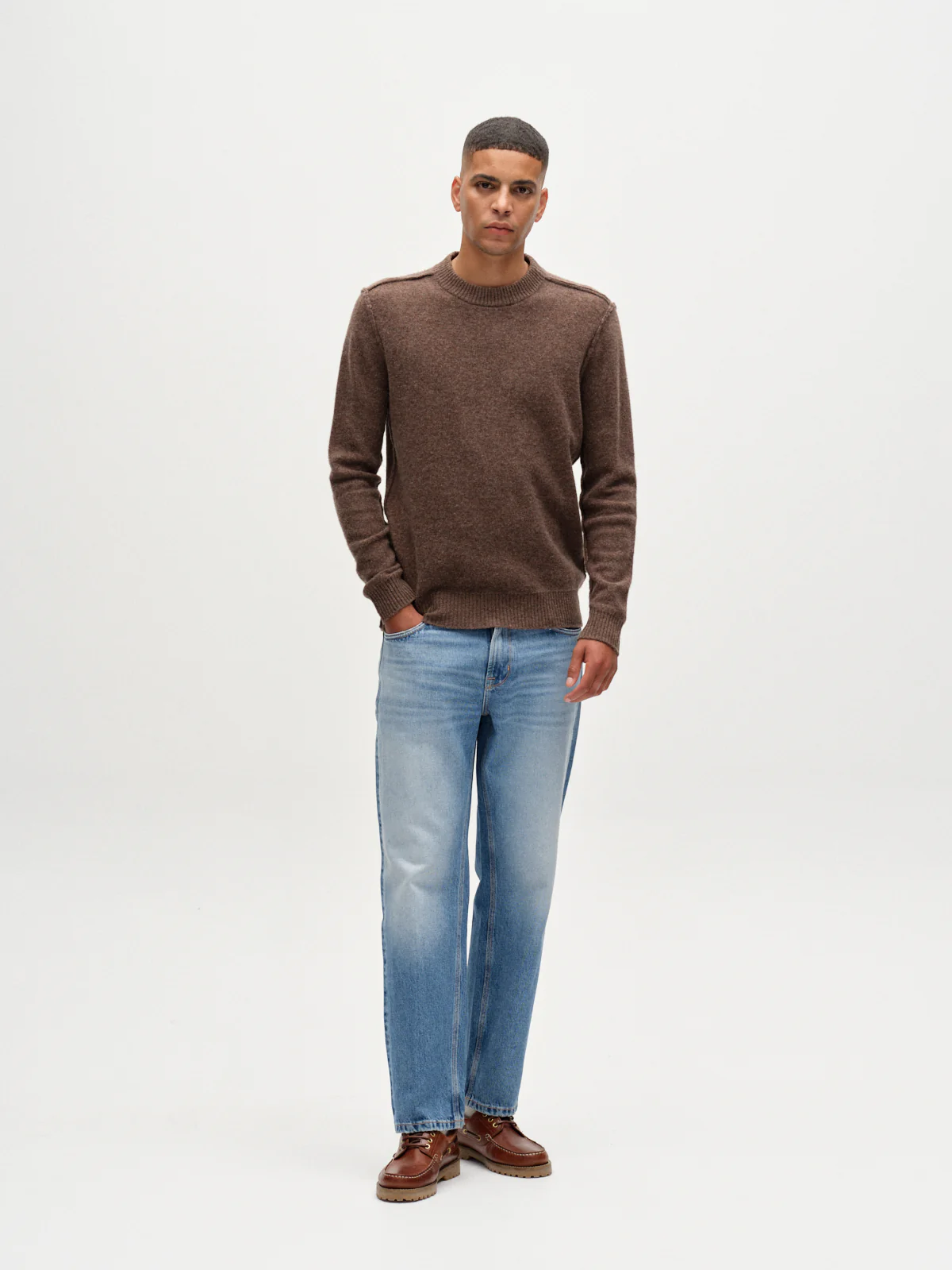 Tokota Aico LS - Dk. Brown - Image 11