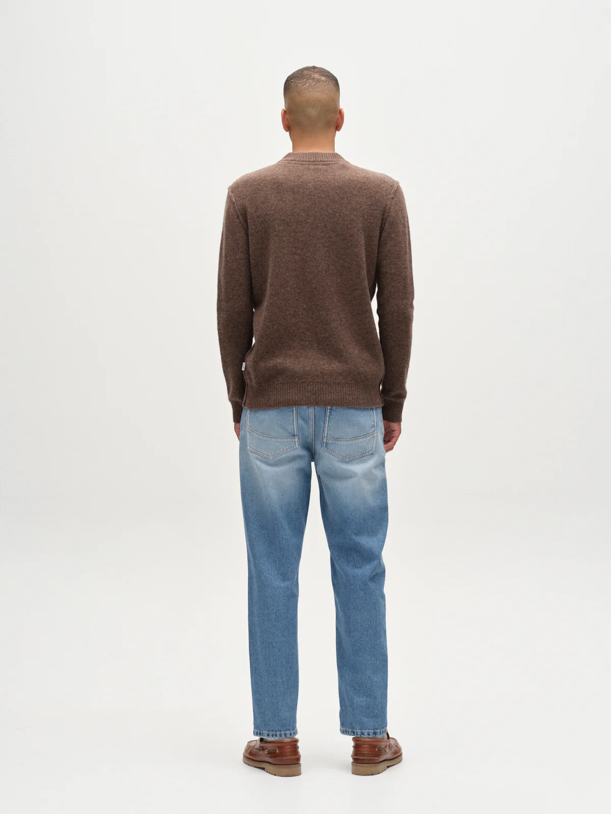 Tokota Aico LS - Dk. Brown - Image 12