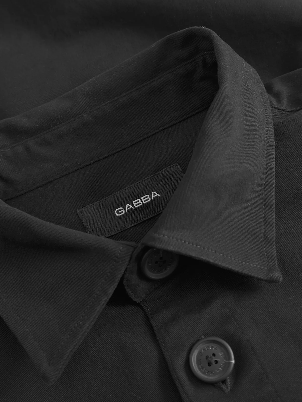 GABtopper LS Shirt - Black - Image 10