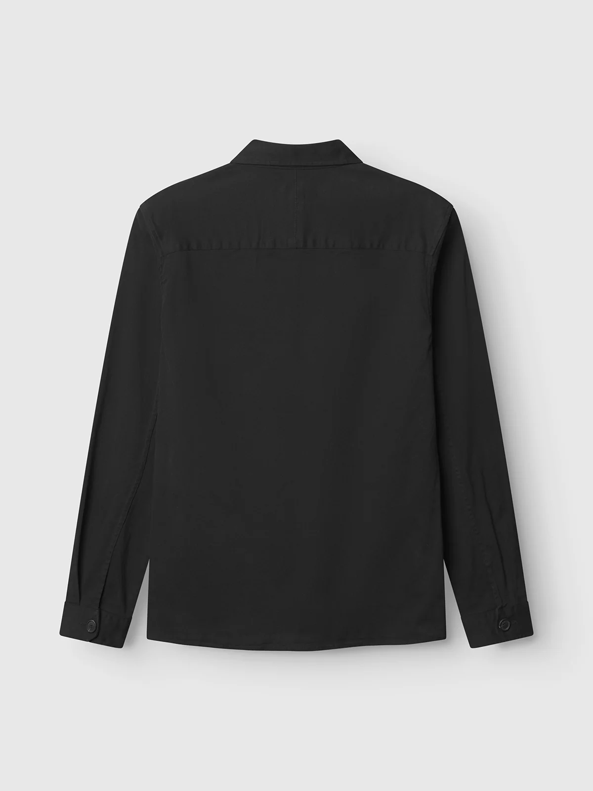 GABtopper LS Shirt - Black - Image 18
