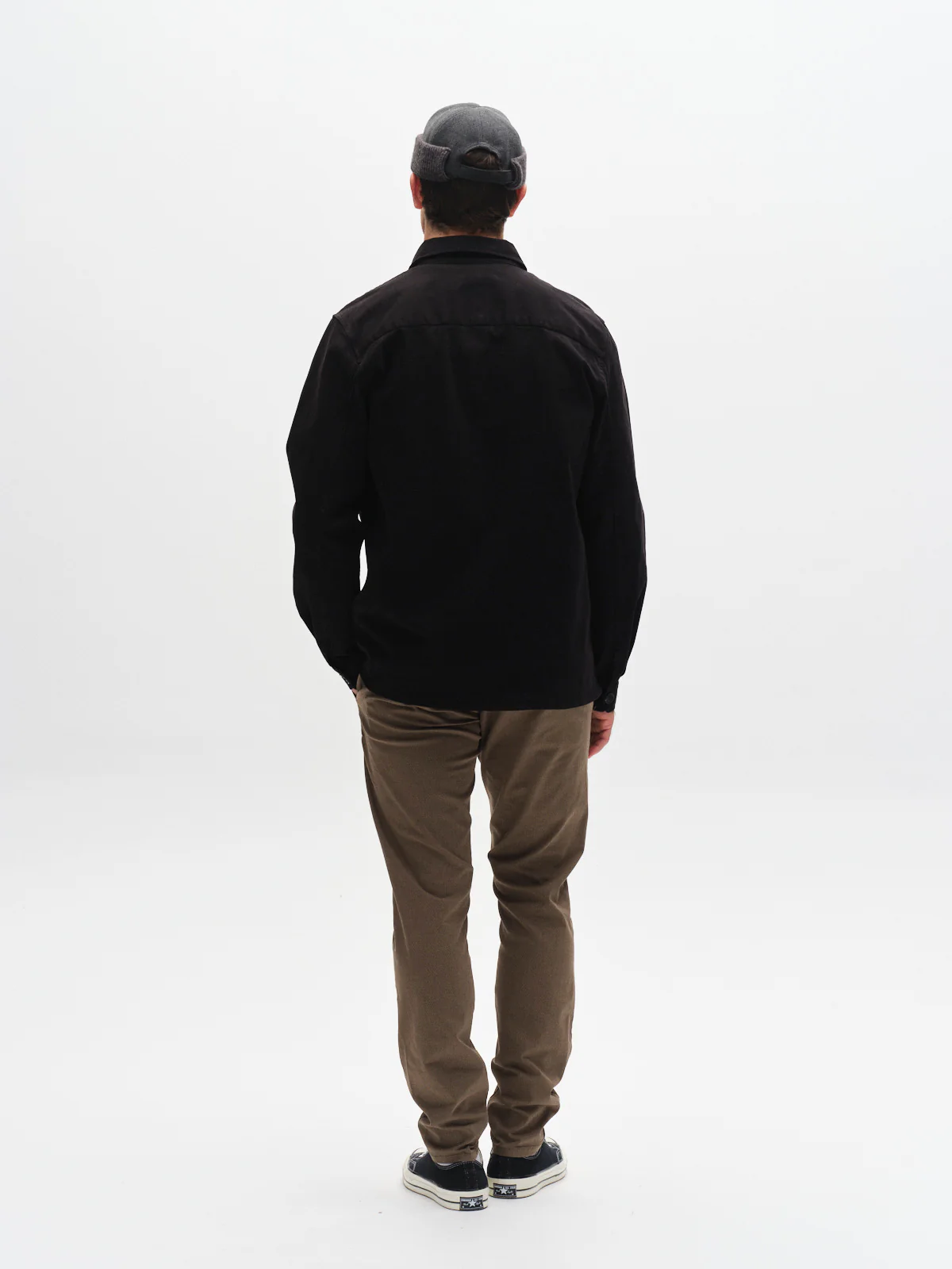 GABtopper LS Shirt - Black - Image 19