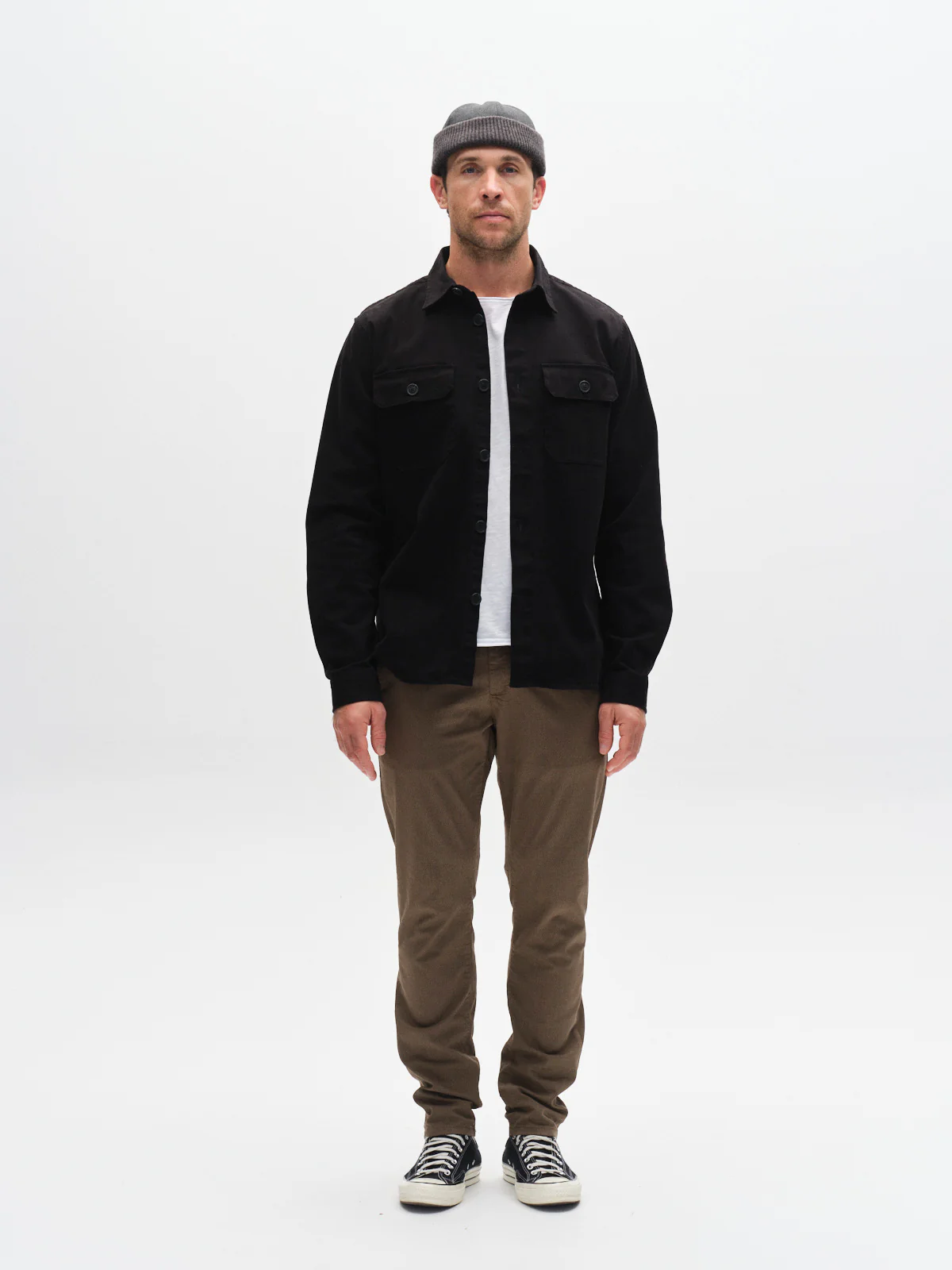 GABtopper LS Shirt - Black - Image 2