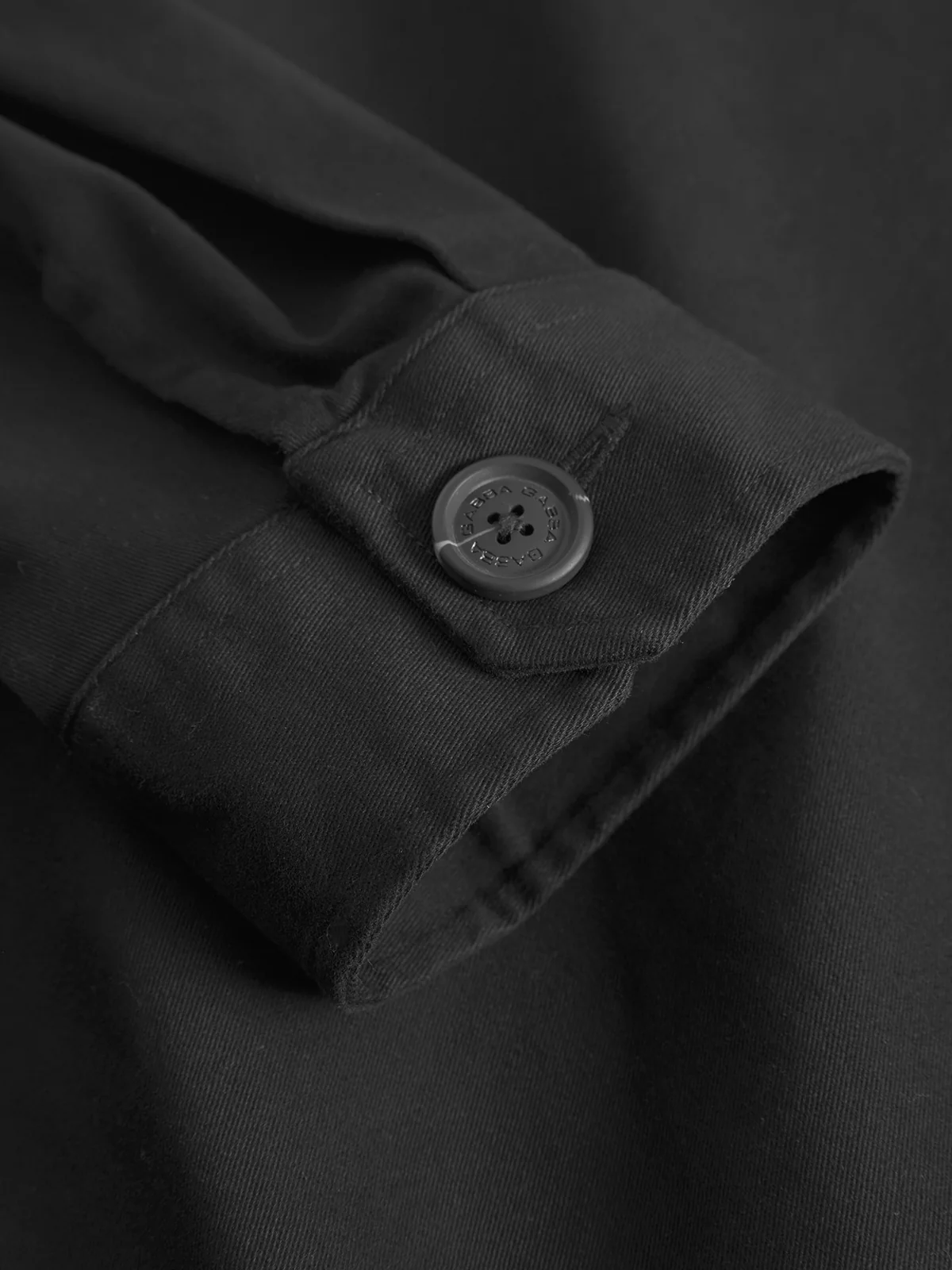 GABtopper LS Shirt - Black - Image 21