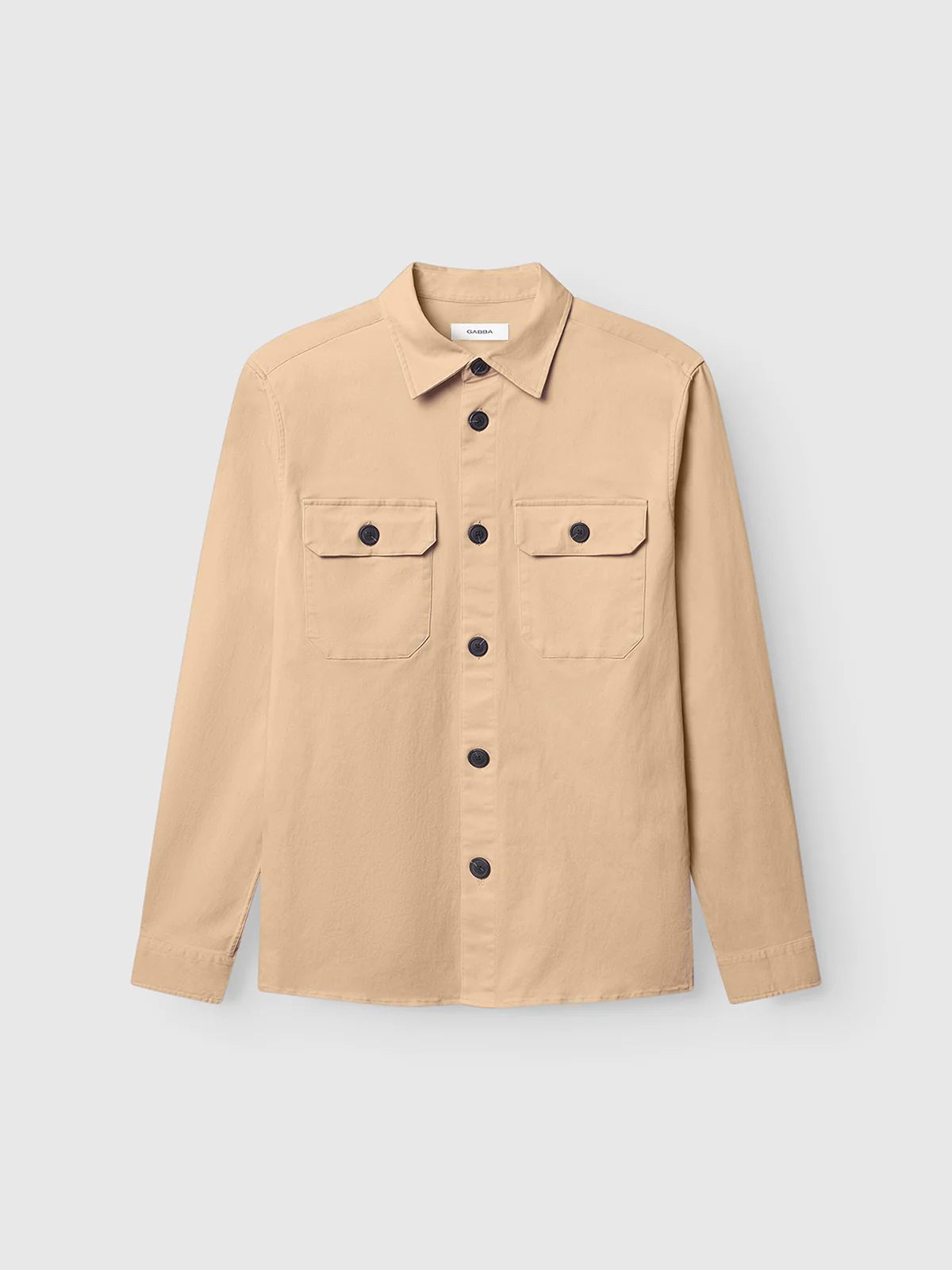 GABtopper LS Shirt - Humus - Image 11