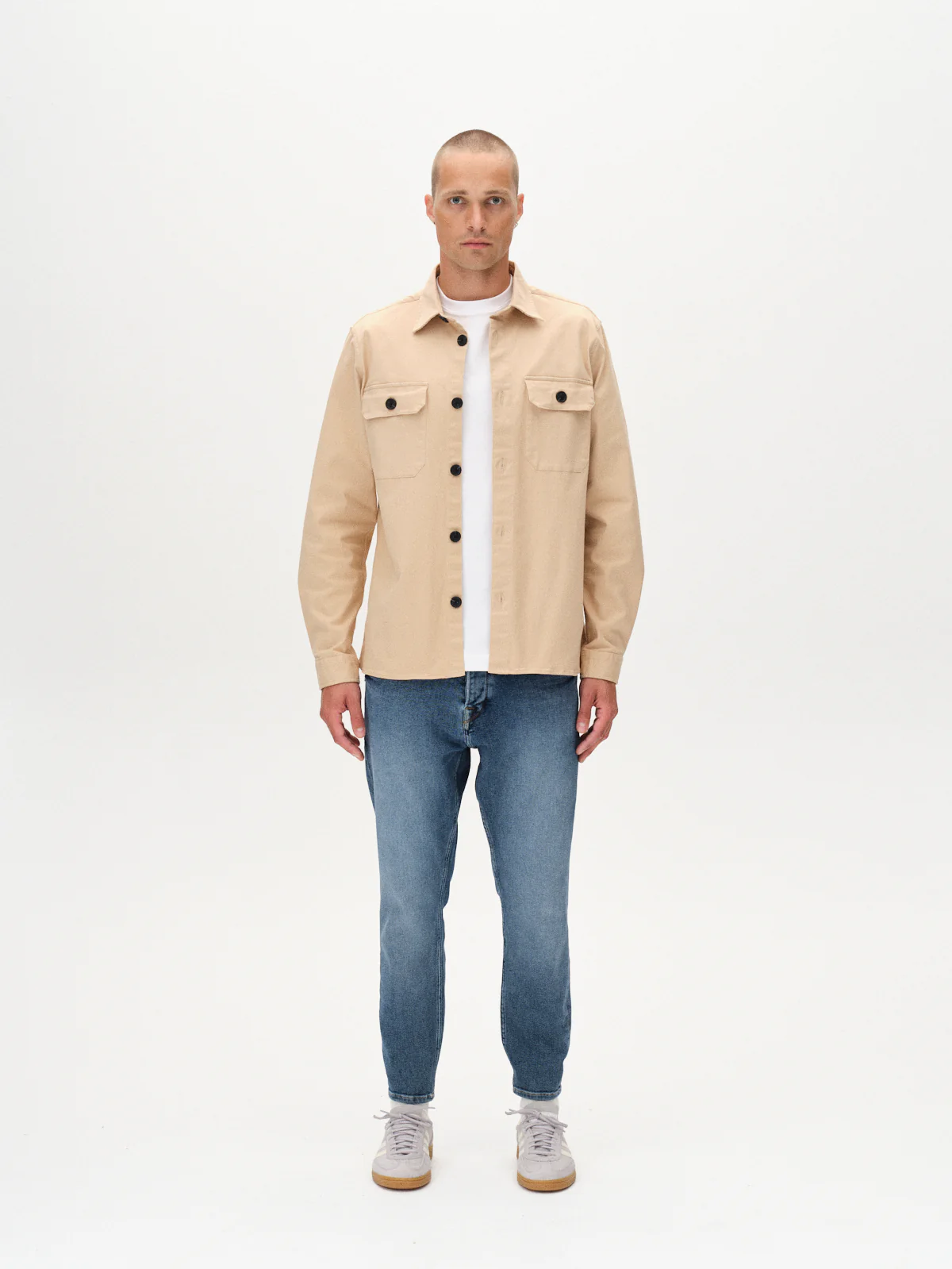 GABtopper LS Shirt - Humus - Image 12