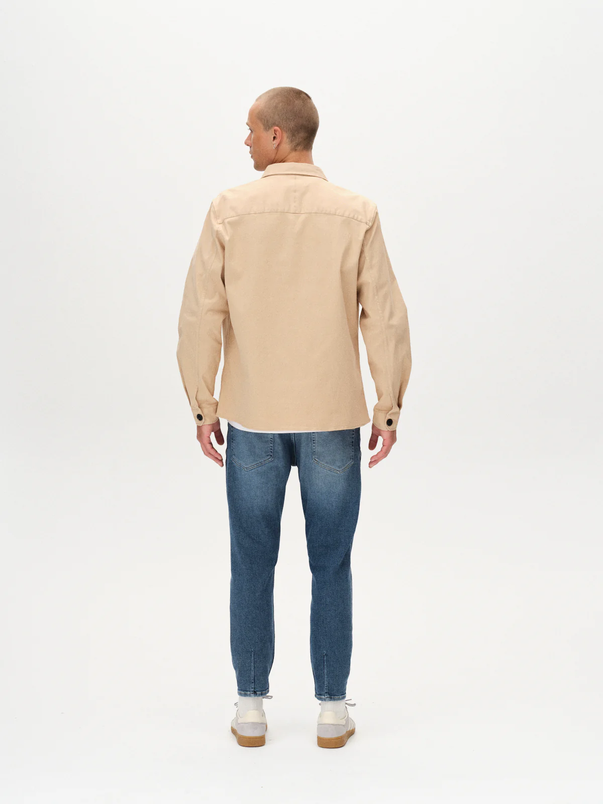 GABtopper LS Shirt - Humus - Image 14