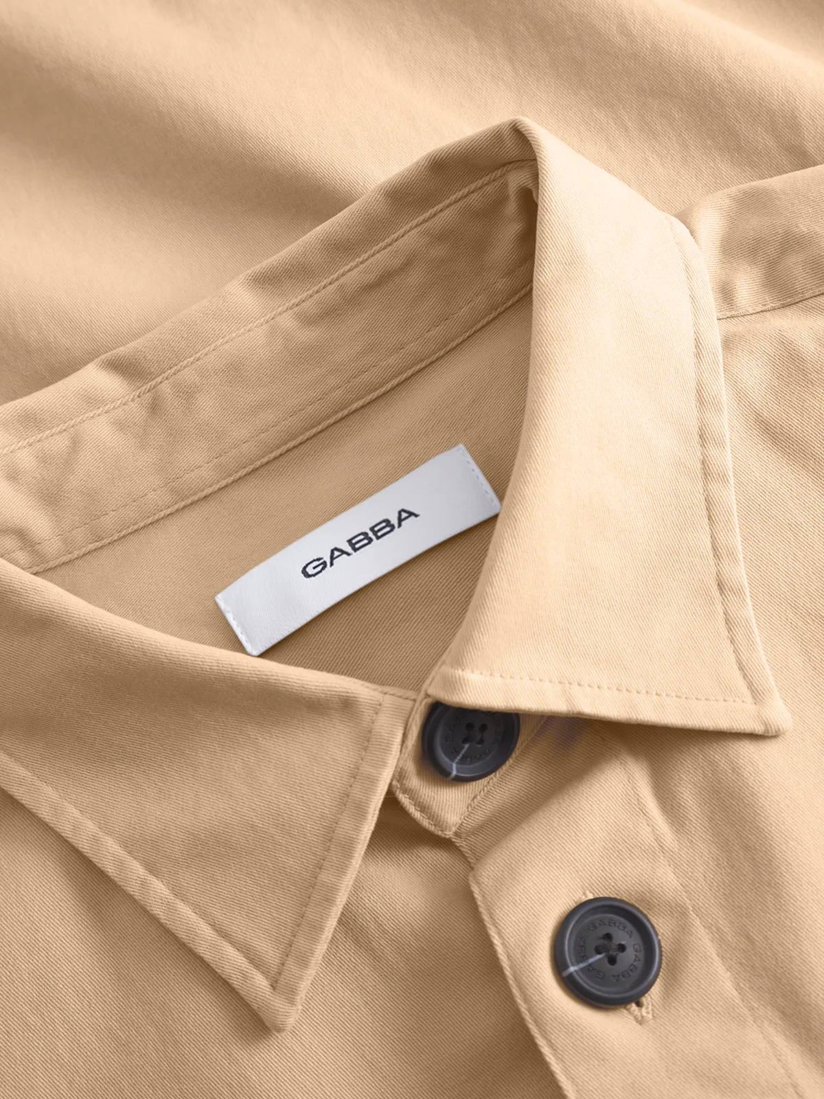 GABtopper LS Shirt - Humus - Image 15