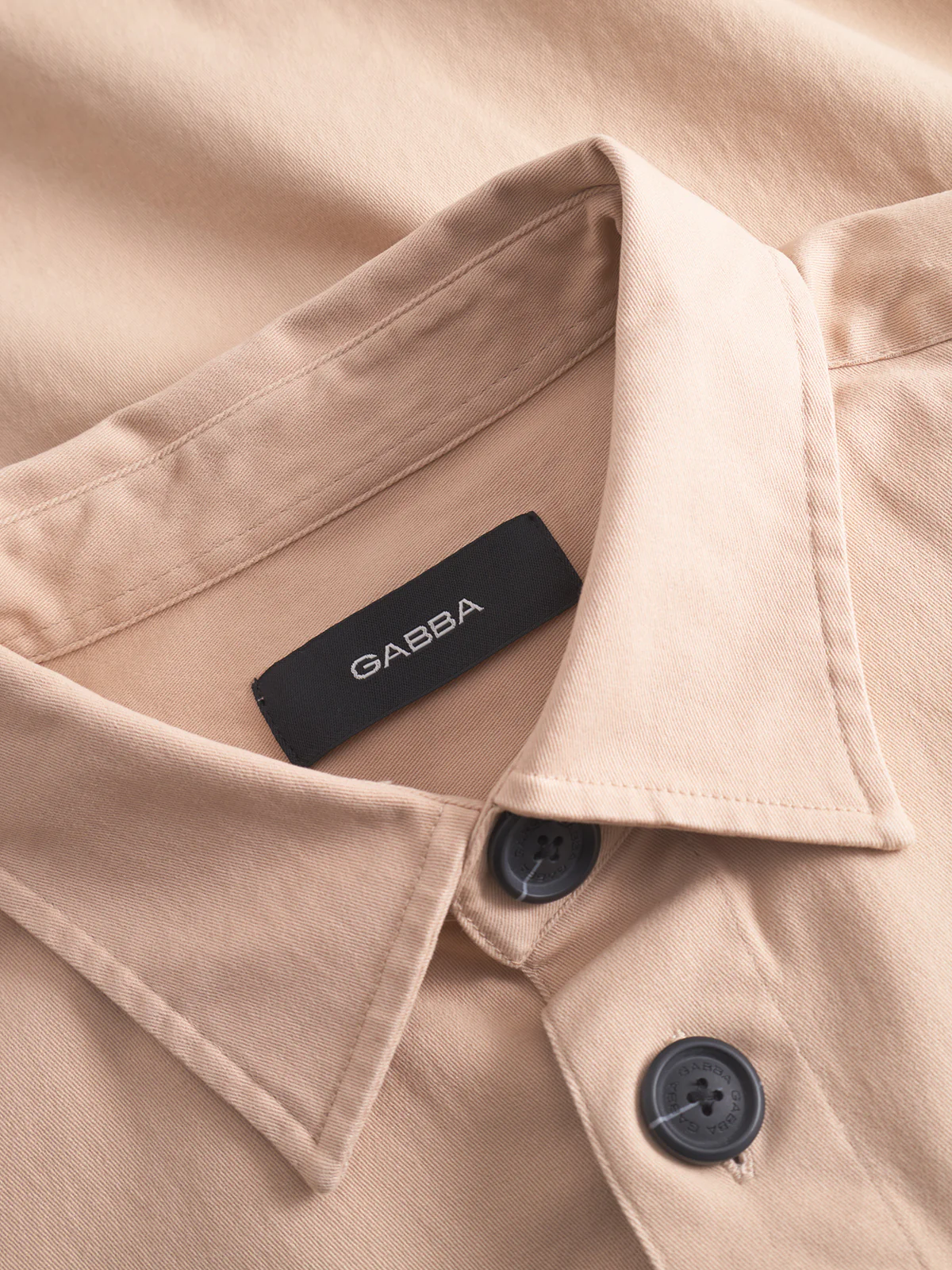 GABtopper LS Shirt - Humus - Image 7